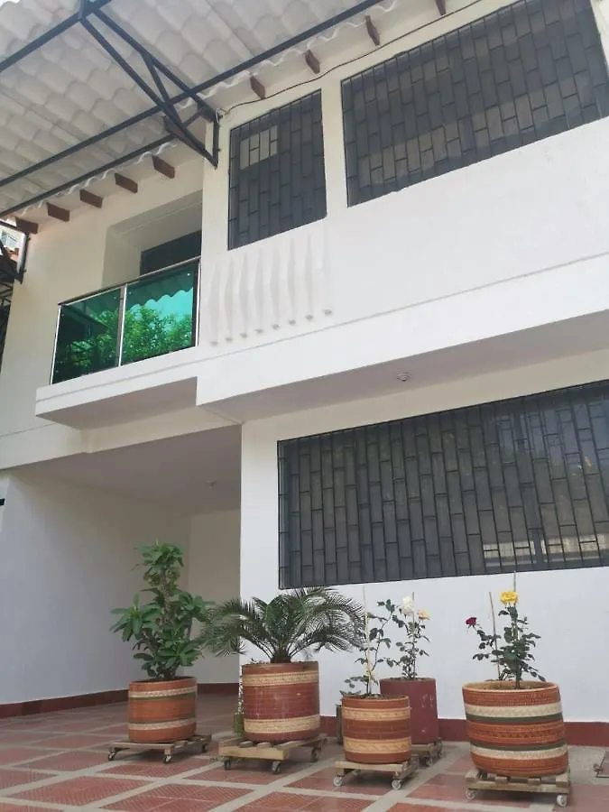 Apartamento El refugio de Maria T Santa Marta  Santa Marta (Magdalena)