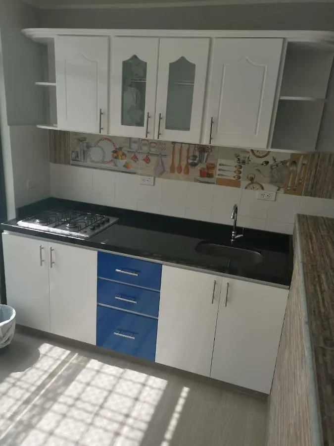 Apartamento El refugio de Maria T Santa Marta  0*, Santa Marta (Magdalena)