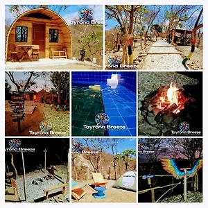 Camping Tayrona Breeze, Santa Marta (Magdalena)