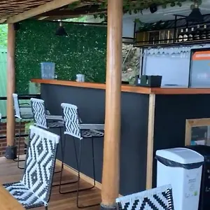 Campo de lujo Ana, Santa Marta (Magdalena)