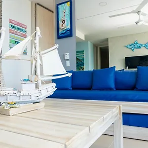 Apartamento Samaria Del Mar Club De Playa, Santa Marta (Magdalena)