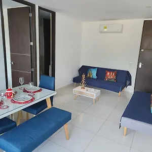 Apartamento Hermoso Apartamento. Cerca Del Mar., Santa Marta (Magdalena)
