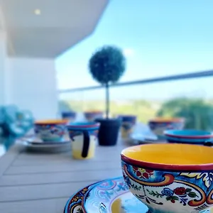 Apartamento, En Primera Linea De Playa , Cartagena Colombia
