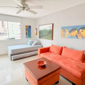 Apartamento Espectacular Vista Al Rodadero Y A La Sierra, Santa Marta (Magdalena)